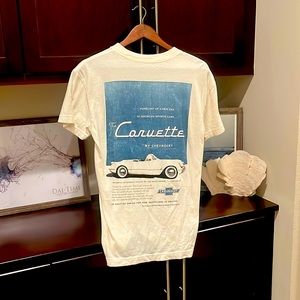 Abercrombie Corvette Soft AF Tee